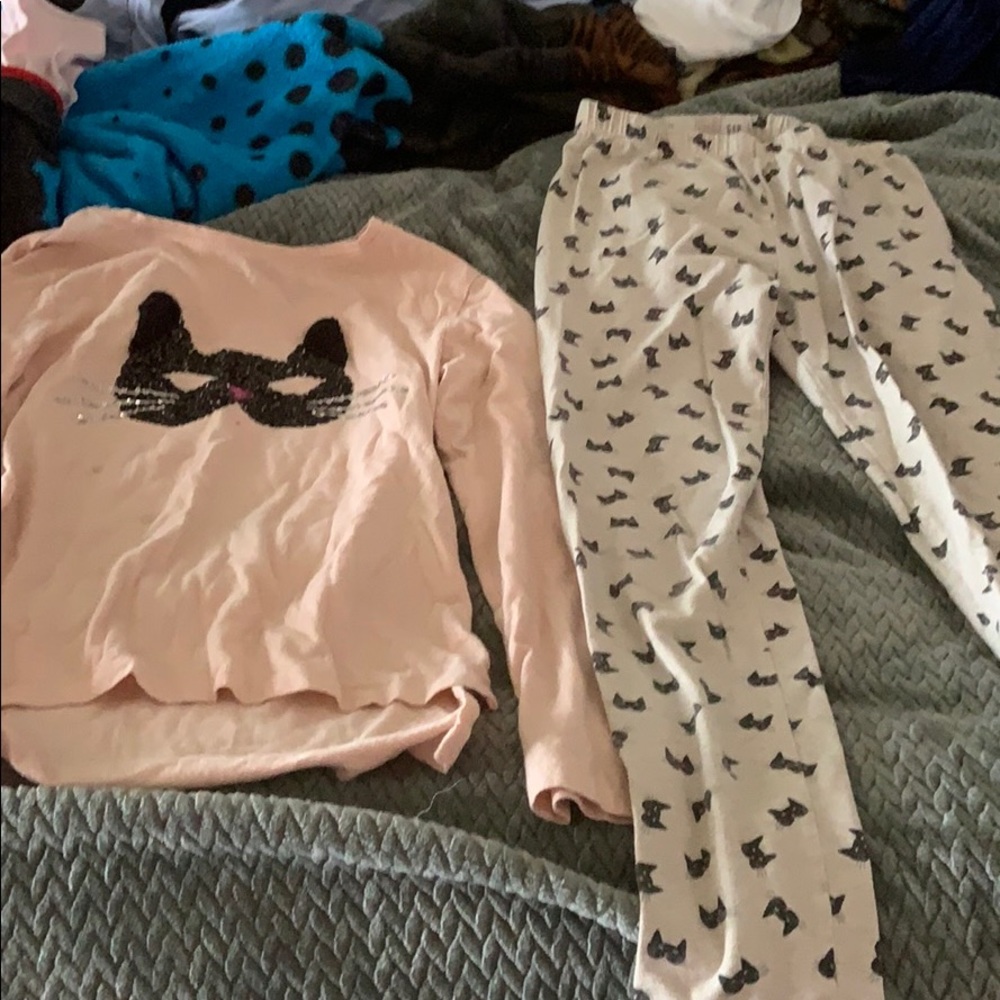 Gap kids clothes set size 12